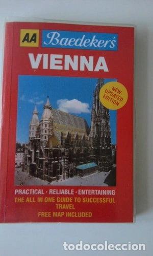 Libros: Baedekers Vienna- 9780749507916 - Foto 1