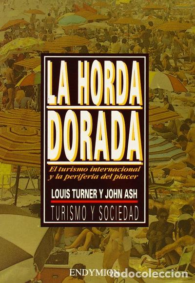 Libros: La horda dorada- 9788477310891 - Foto 1