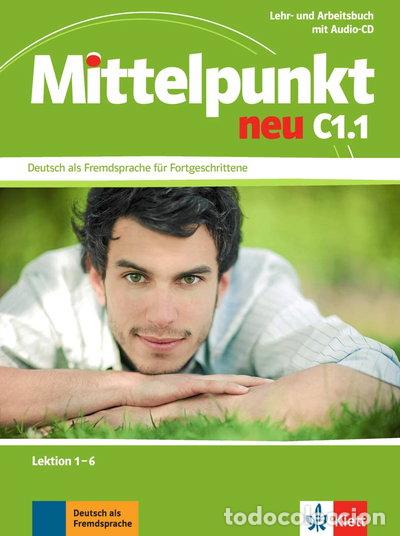 Libros: Mittelpunkt neu C1.1- 9783126766647 - Foto 1