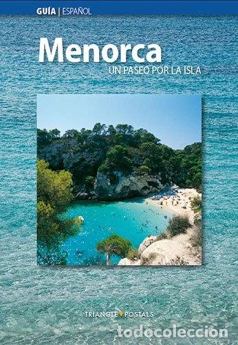 books: Menorca, un paseo por la isla- 9788484782155