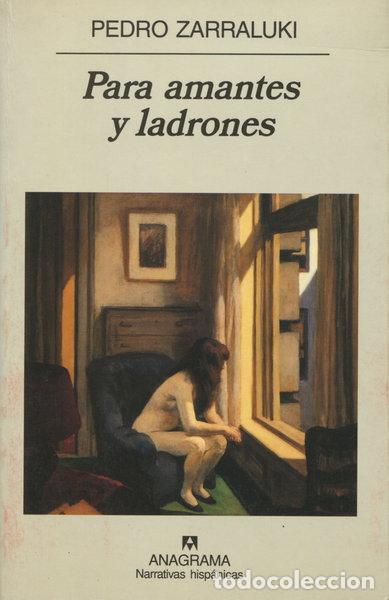 Libros: Para amantes y ladrones- 9788433924483 - Foto 1