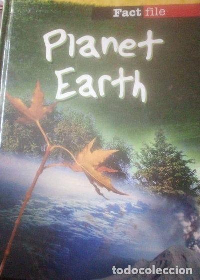 Libros: Planet Earth: Fact File- 9781897377147 - Foto 1