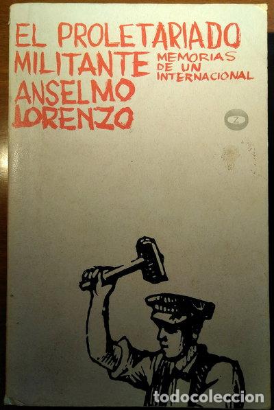 Libros: El proletariado militante- 9788431703004 - Foto 1