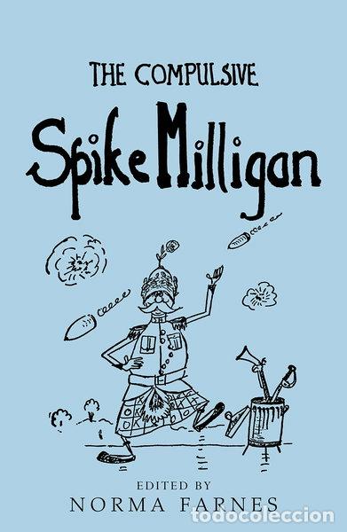 Libros: The Compulsive Spike Milligan- 9780007193332 - Foto 1