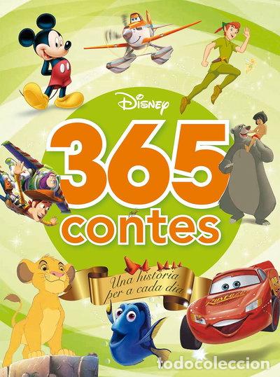 Libros: 365 Contes. Una hist&ograve;ria per a cada dia- 9788491372080