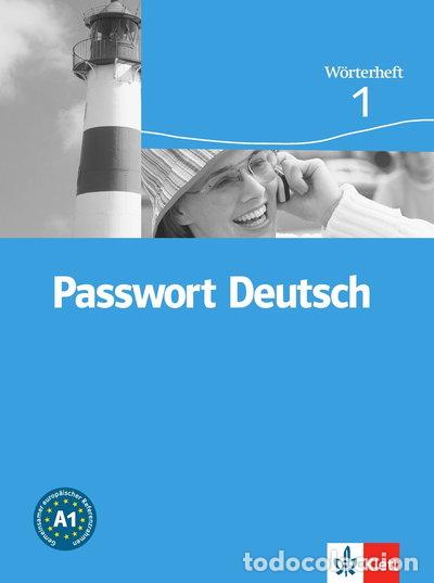 Libros: Passwort Deutsch 1: W&ouml;rterheft- 9783126759137