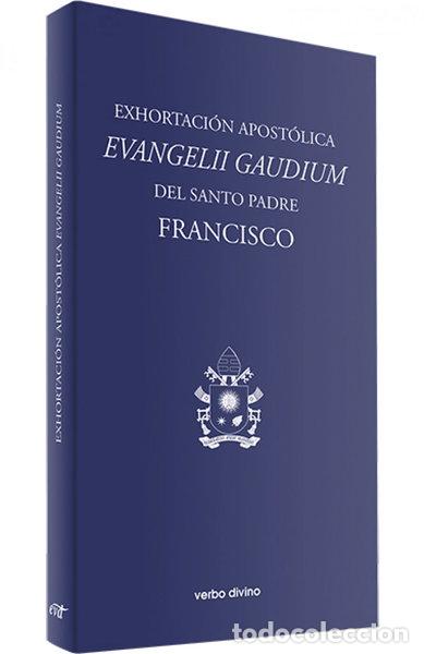 Libros: Exhortaci&oacute;n Apost&oacute;lica &rdquo;Evangelii gaudium&rdquo;- 9788499459820