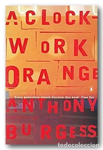 Libros: A Clockwork Orange- 9780140274097 - Foto 1