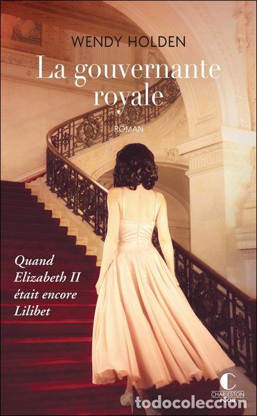 Libros: La gouvernante royale- 9782385290429