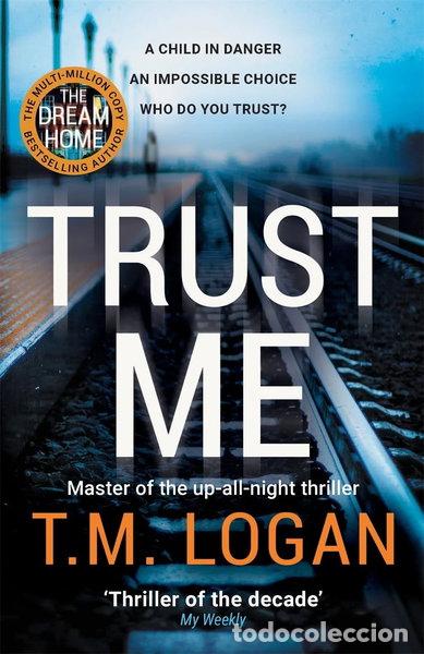 Libros: Trust Me- 9781838772949 - Foto 1