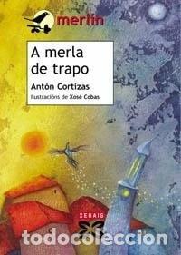 Libros: A merla de trapo- 9788483026908