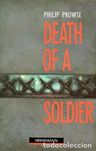 Libros: Death of a Soldier- 9780435271671