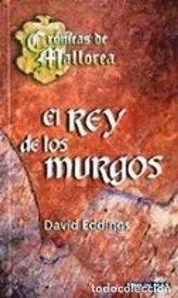 Libros: El rey de los murgos- 9788448032944