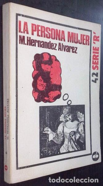 Libros: La persona mujer- 9788431701994 - Foto 1
