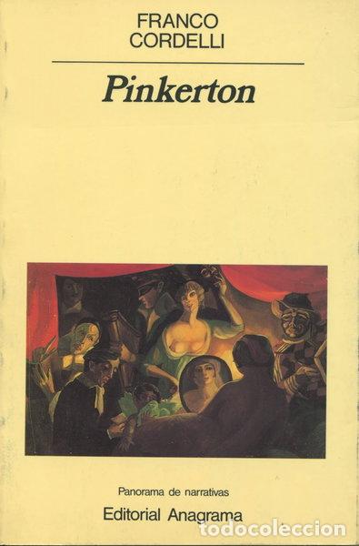 Libros: Pinkerton- 9788433931887 - Foto 1