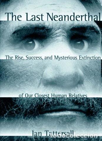 Libros: The Last Neanderthal- 9780028608136 - Foto 1