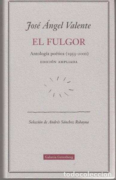 Libros: El fulgor- 9788481093629 - Foto 1