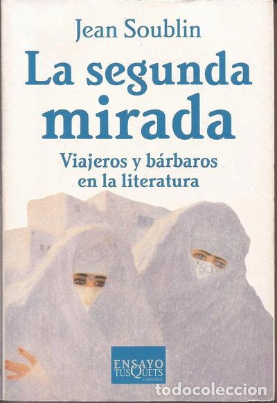Libros: La segunda mirada- 9788483108987