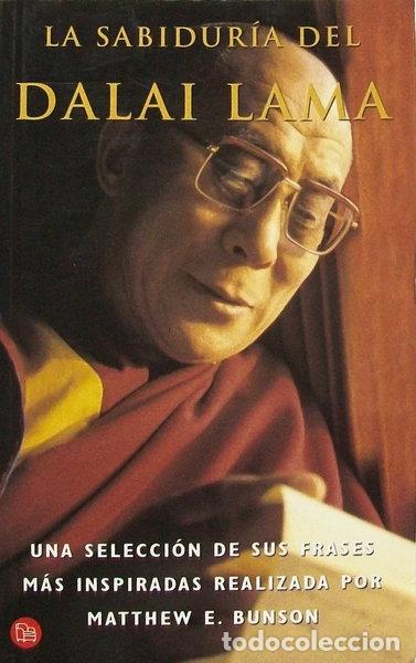 Libros: La Sabidur&iacute;a del Dalai Lama- 9788466307161