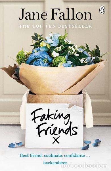 Libros: Faking Friends- 9781405933094 - Foto 1