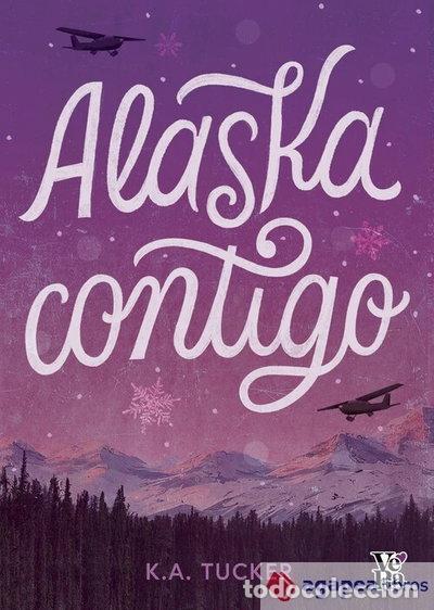 Libros: Alaska contigo- 9788419873040