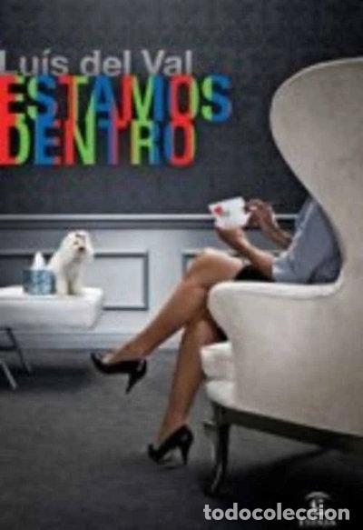 Libros: Estamos dentro- 9788467033076