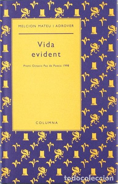 Libros: Vida evident- 9788483007341