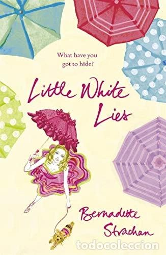 Livros em segunda m&atilde;o: Little White Lies- 9780340898055