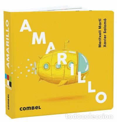 Libros: Amarillo- 9788491013716 - Foto 1