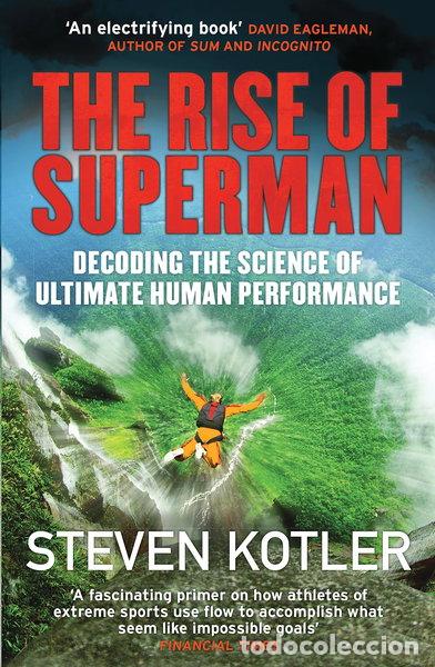 Livros em segunda m&atilde;o: The Rise of Superman: Decoding the Science of Ultimate Human Performance- 9781784291228