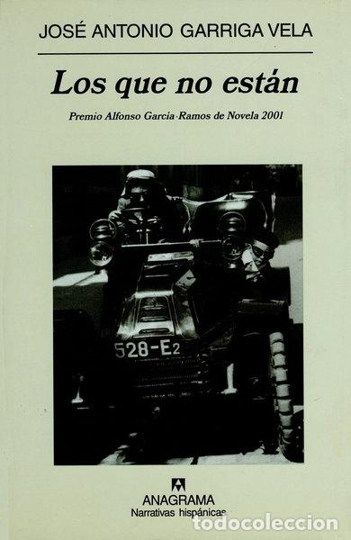 Libri di seconda mano: Los que no est&aacute;n- 9788433924926