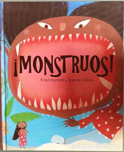 Libros: Monstruos- 9788484522836