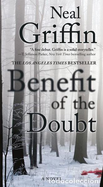 Libros: Benefit of the Doubt- 9780765381583 - Foto 1