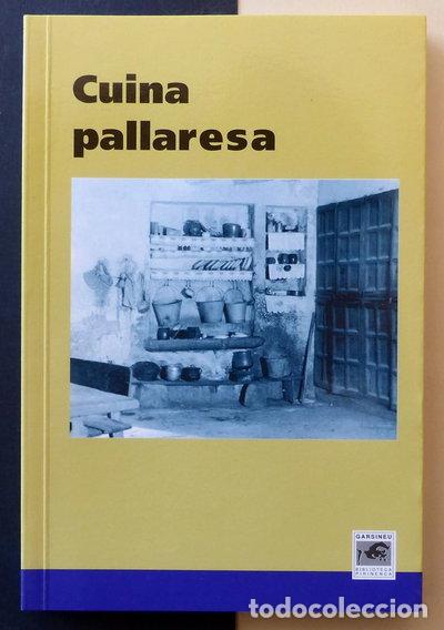 Libros: Cuina pallaresa- 9788495194053
