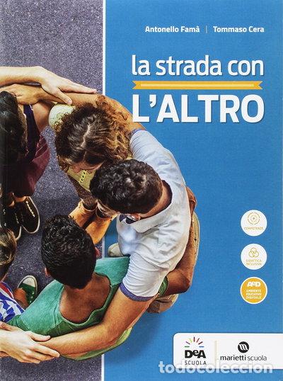 Libros: La strada con l'altro. Lezioni e percorsi- 9788839303394