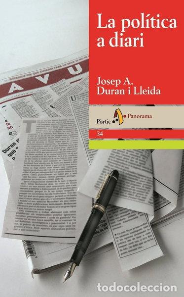 Libros: La pol&iacute;tica a diari- 9788473068888