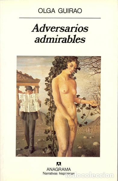 Libros: Adversarios admirables- 9788433910271