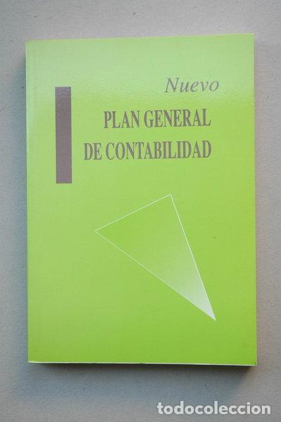 Libros: Plan General de Contabilidad- 9788445402290 - Foto 1