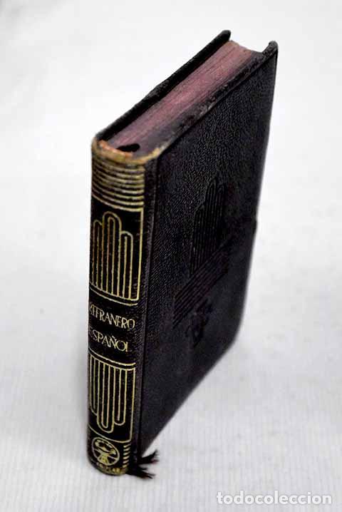 Libros: Refranero espa&ntilde;ol: : [Aguilar].