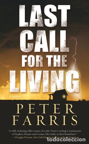 Libros: Last Call for the Living- 9780765367969 - Foto 1