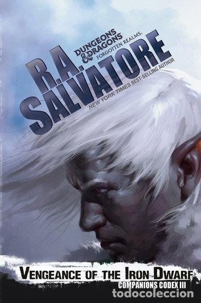 B&uuml;cher: Vengeance of the Iron Dwarf- 9780786965724