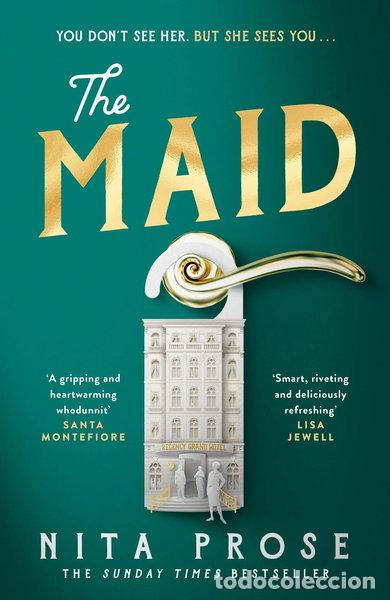 Libros: The Maid- 9780008435738 - Foto 1