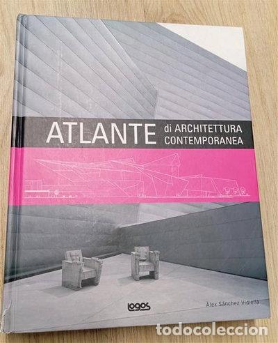 B&uuml;cher: Atlante di architettura contemporanea- 9788879408202