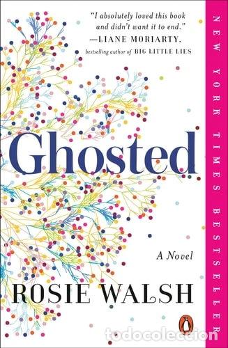 Libros: Ghosted- 9780525522799