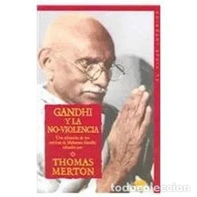 Libros: Gandhi y la no violencia- 9788489920170