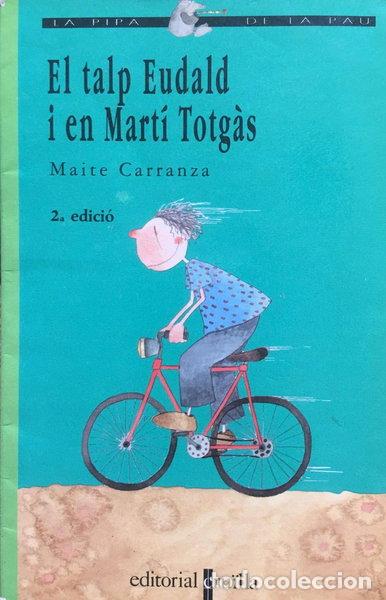 Libros: El Talp Eudald i en Mart&iacute; Totg&agrave;s- 9788476298824