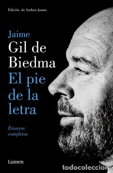 Libros: El pie de la letra- 9788426404640 - Foto 1