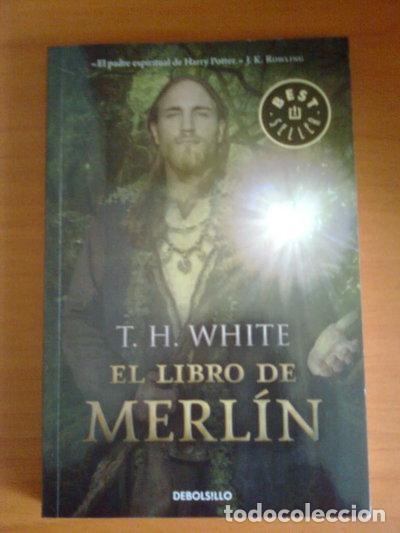 Libros: El libro de Merl&iacute;n- 9788499895826 - Foto 1