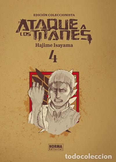 Livres: Ataque a los Titanes Ed. Integral 04- 9788467964172