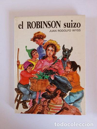 Libros: El Robinson suizo- 9788430514403 - Foto 1